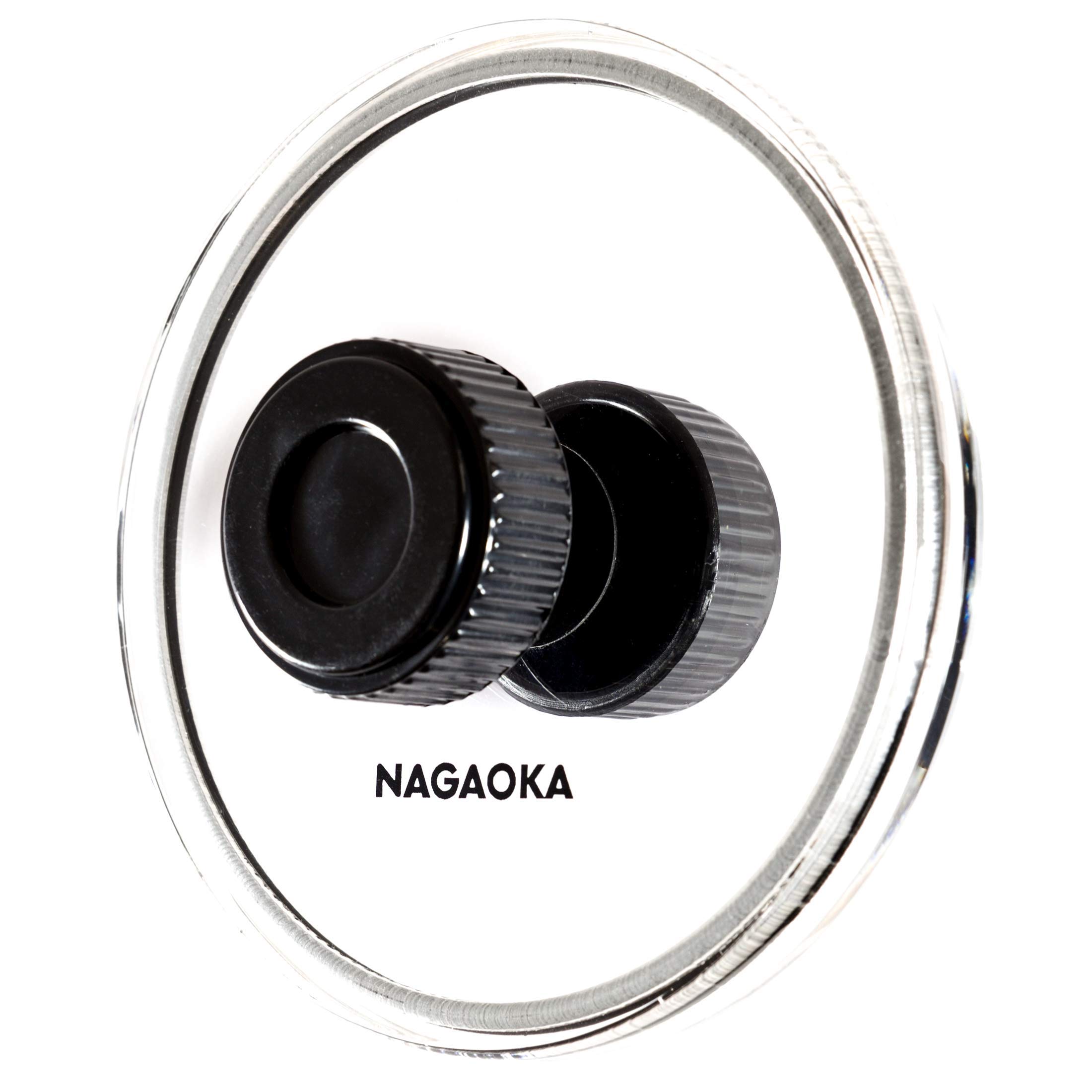 NAGAOKA Accessories Vinyl Record Label Protector Set - CLP02 (Replacement Rubber Ring Included)
NAGAOKA Accessories Vinyl Record Label Protector Set - CLP02 (Replacement Rubber Ring Included)