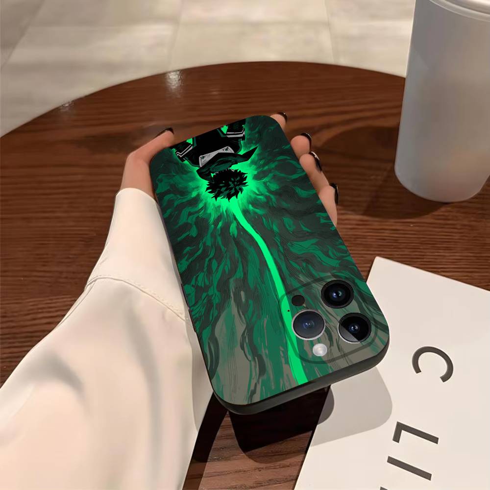 My H-Hero A-Aacademia Deku Phone Case For iPhone 17,16,15,14,13,12,11,Pro,X,Xs,MAX,Plus TPU Soft To Skin-friendly Cover iPhone15promax
My H-Hero A-Aacademia Deku Phone Case For iPhone 17,16,15,14,13,12,11,Pro,X,Xs,MAX,Plus TPU Soft To Skin-friendly Cover iPhone15promax