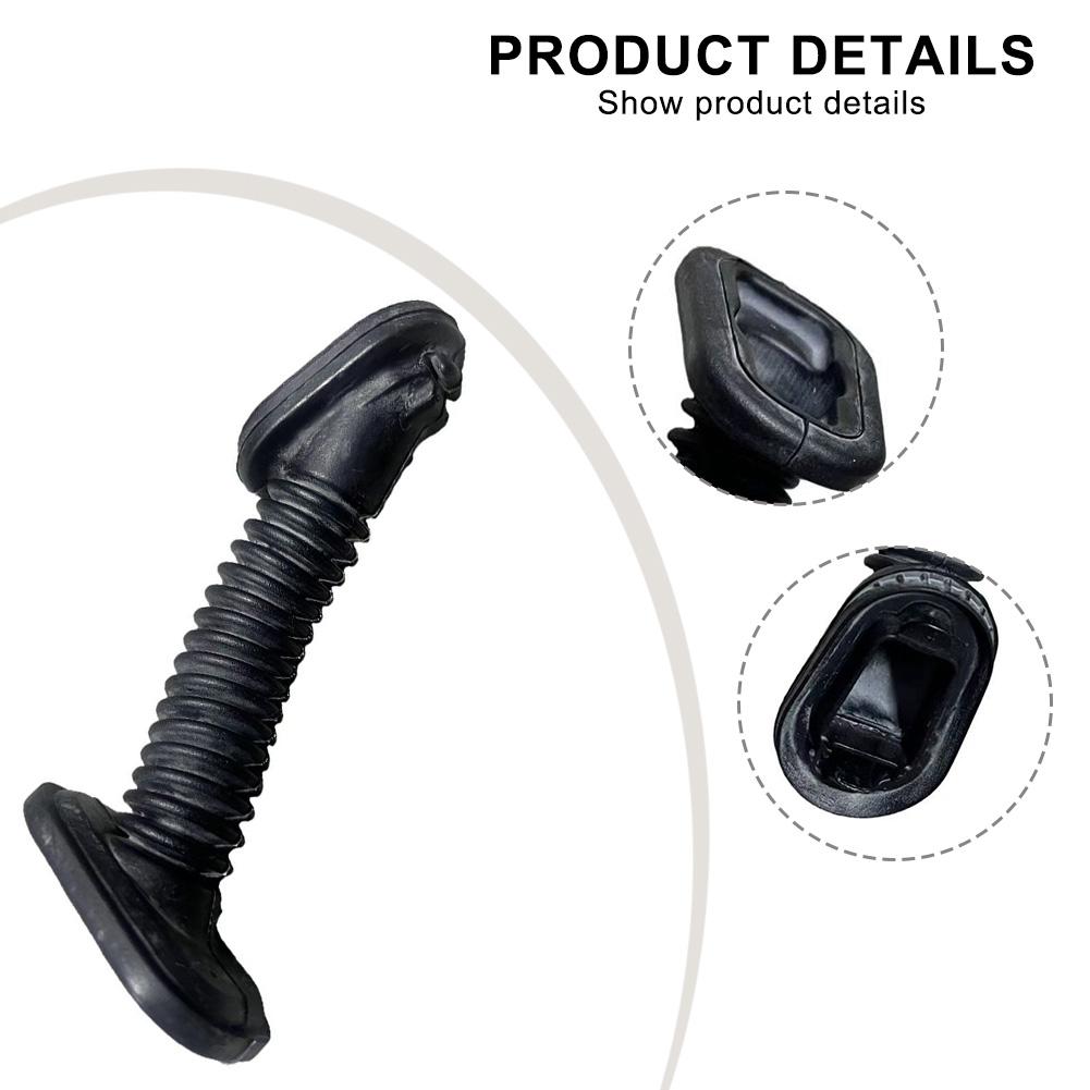 Boot Lid Bushing Tailgate Grommet For Golf MK6 Tailgate As Shown In The Picture ABS Plastic Quick Install Wear-resistant China Mainland
Boot Lid Bushing Tailgate Grommet For Golf MK6 Tailgate As Shown In The Picture ABS Plastic Quick Install Wear-resistant China Mainland