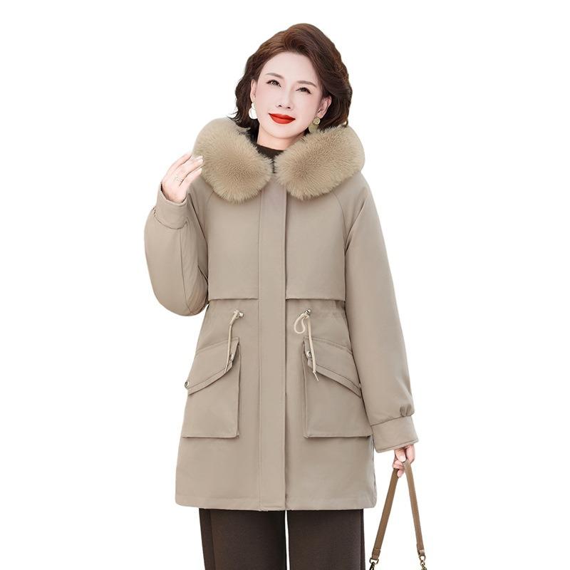 Winter Clothing Velvet Thickened Parker Cotton Clothing Winter New Women s Large Size Cotton-padded Jacket 1XL recommends 120-67.5 kg абрикосовый
Winter Clothing Velvet Thickened Parker Cotton Clothing Winter New Women s Large Size Cotton-padded Jacket 1XL recommends 120-67.5 kg абрикосовый