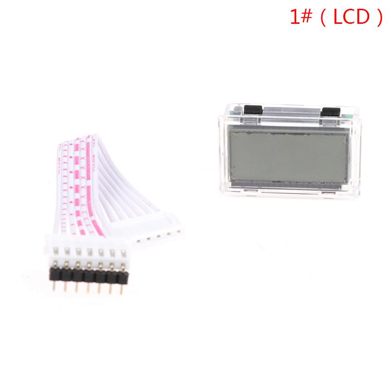 Генератор чистої синусоїдальної хвилі Інвертор Boost Driver Board Egs002 + Ir2110 Lcd Module as the picture
Генератор чистої синусоїдальної хвилі Інвертор Boost Driver Board Egs002 + Ir2110 Lcd Module as the picture