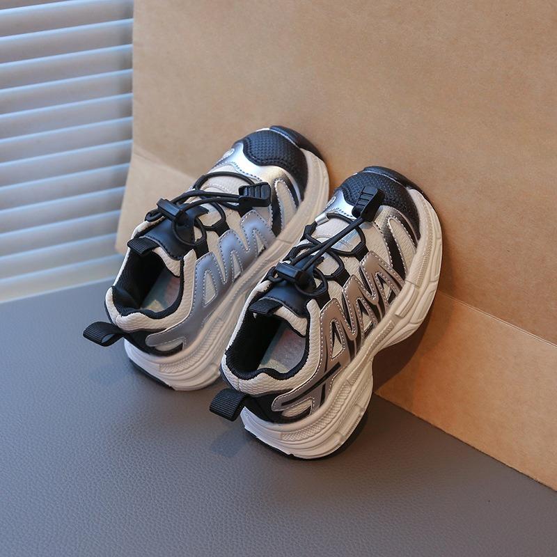 Children s Sports Shoes with Anti-slip Rubber Sole, Boys Running Shoes, Girls Dad-style Shoes 28 срібний
Children s Sports Shoes with Anti-slip Rubber Sole, Boys Running Shoes, Girls Dad-style Shoes 28 срібний
