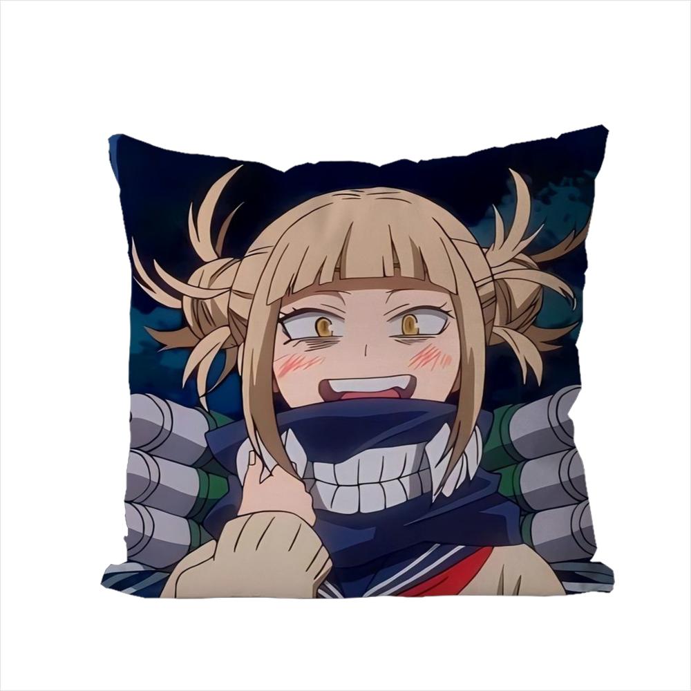 My Hero Academia Pillow Case For Car Sofa Decorative Home Doublesided Print Plush Square Throw Pillow Cushion Cover 30x30cm
My Hero Academia Pillow Case For Car Sofa Decorative Home Doublesided Print Plush Square Throw Pillow Cushion Cover 30x30cm