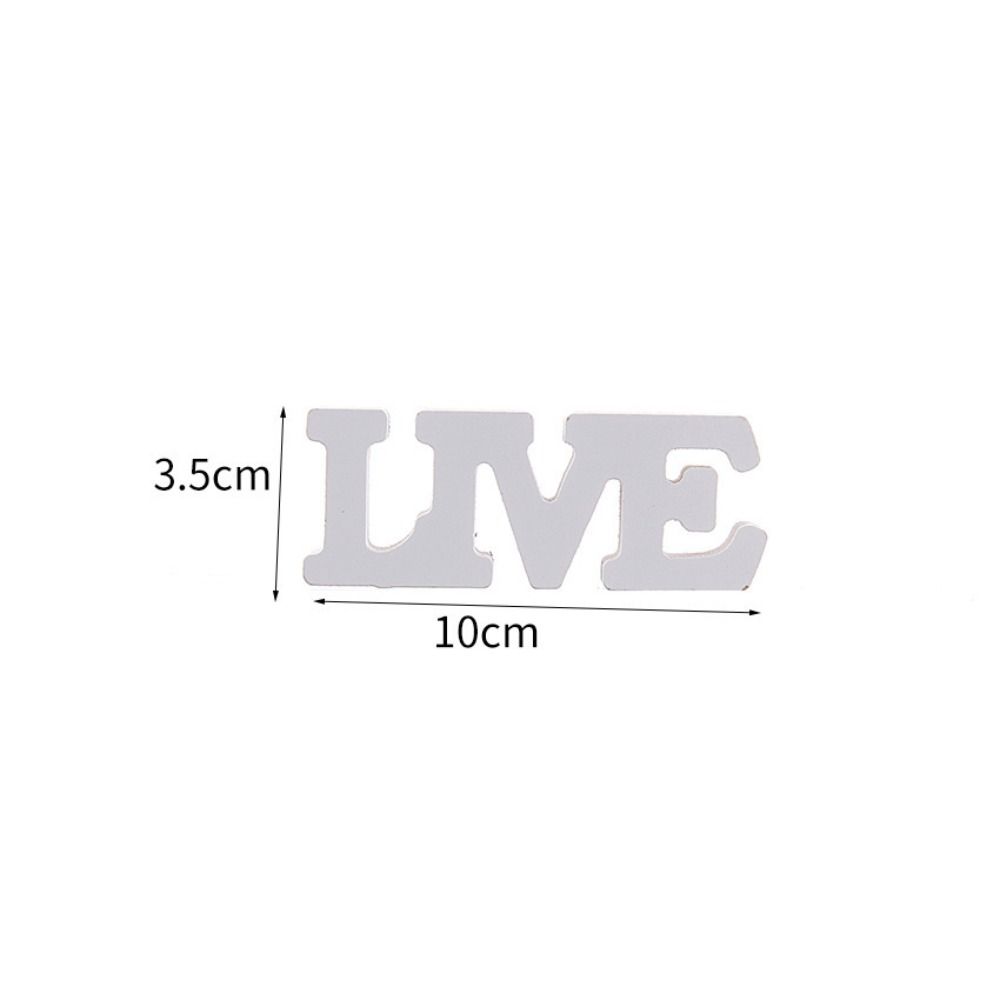 Decoration English Alphabet Wedding Supplies Decoration Crafts Letters Ornaments Desktop Ornaments 2
Decoration English Alphabet Wedding Supplies Decoration Crafts Letters Ornaments Desktop Ornaments 2