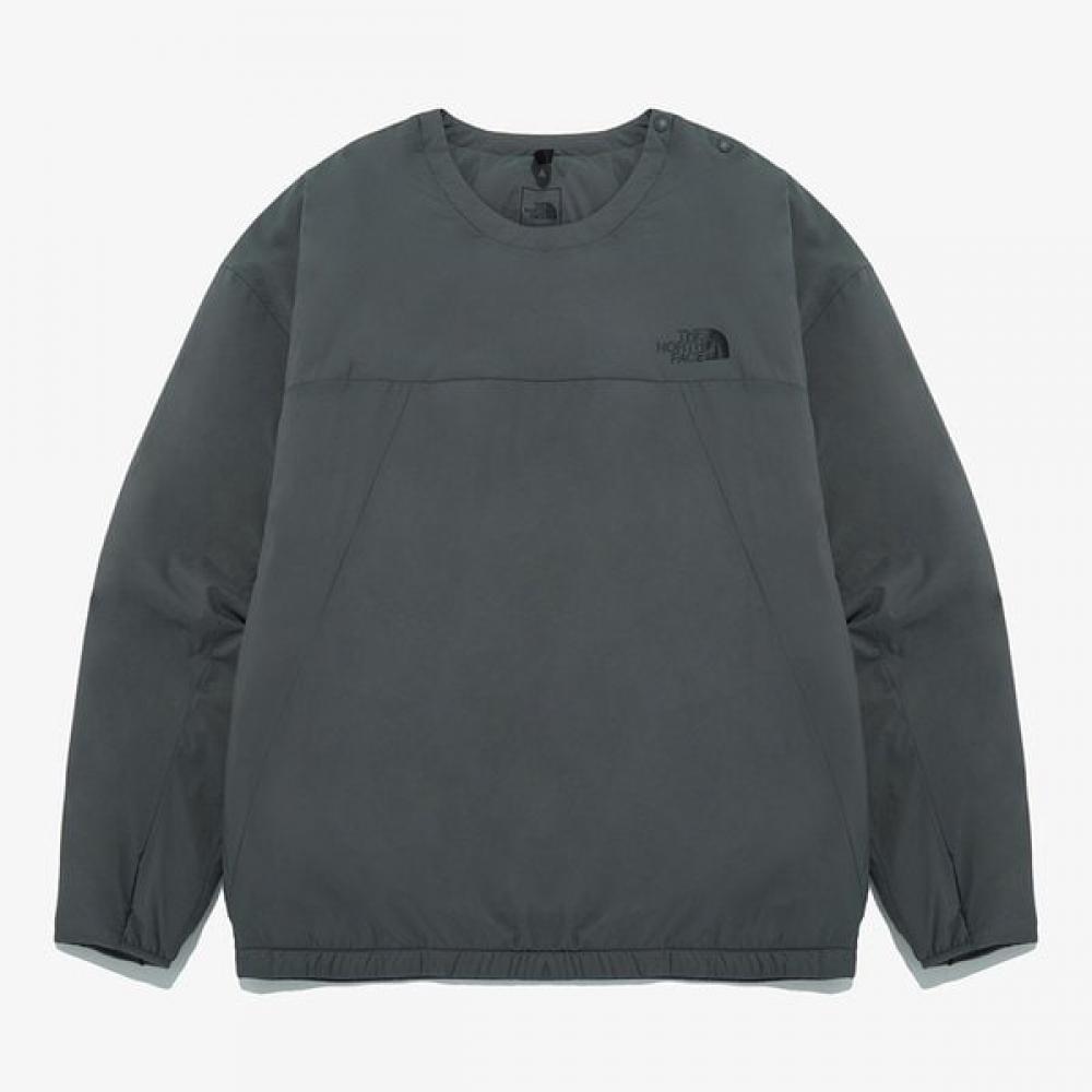 The North Face Men S Felix Heat Crewneck Gray Nm5mq54c GRAY/090
The North Face Men S Felix Heat Crewneck Gray Nm5mq54c GRAY/090