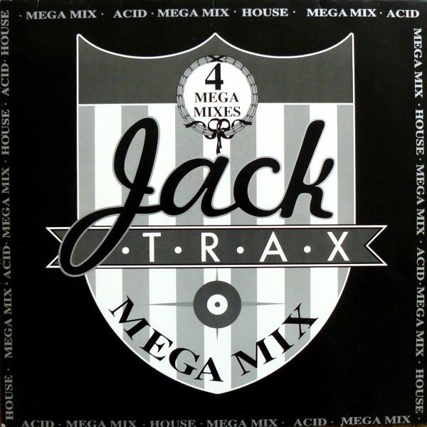 12inch Record VARIOUS - Jack Trax - Mega Mix JTXXX1 Jack Trax 1987 UK Dance & Electronica Used
12inch Record VARIOUS - Jack Trax - Mega Mix JTXXX1 Jack Trax 1987 UK Dance & Electronica Used