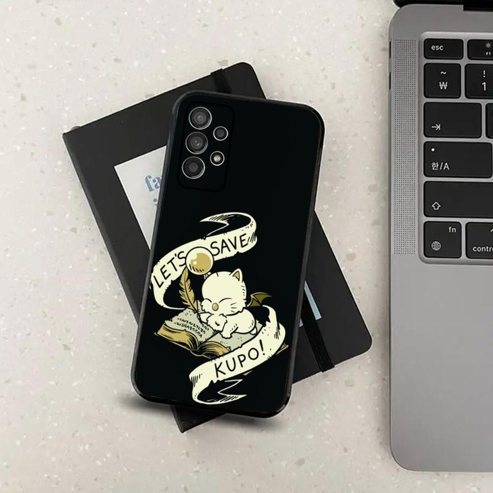 M-Moogle Final Fantasy Phone Case For Samsung Galaxy A13,A21s,A22,A31,A32,A52,A53,A71,A80,A91 Soft Black Cover Samsung a21s
M-Moogle Final Fantasy Phone Case For Samsung Galaxy A13,A21s,A22,A31,A32,A52,A53,A71,A80,A91 Soft Black Cover Samsung a21s