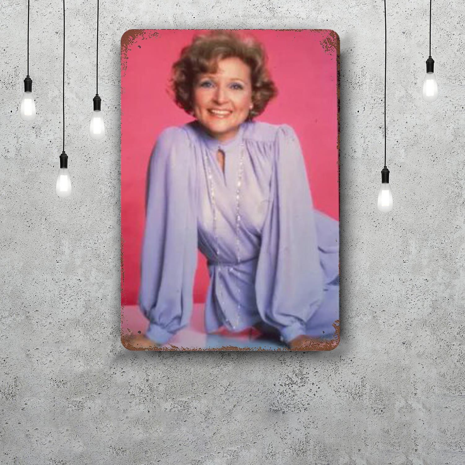 Betty Wright Metal Signs wall decor Vintage Tin Signs Captain Metal Poster Decor for Bar Pub Club Wall Decoration 20x30cm(7.8x11.8inch)
Betty Wright Metal Signs wall decor Vintage Tin Signs Captain Metal Poster Decor for Bar Pub Club Wall Decoration 20x30cm(7.8x11.8inch)