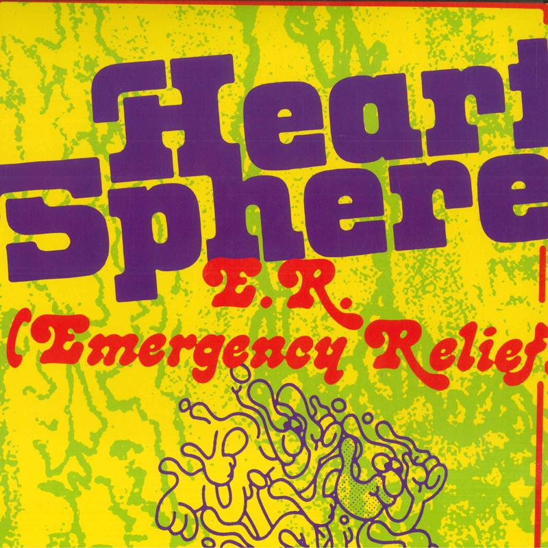 12inch Record HEART SPHERE - E.R. (Emergency Relief) SPRT001 Basic Spirit 2021 Germany Dance & Electronica
12inch Record HEART SPHERE - E.R. (Emergency Relief) SPRT001 Basic Spirit 2021 Germany Dance & Electronica