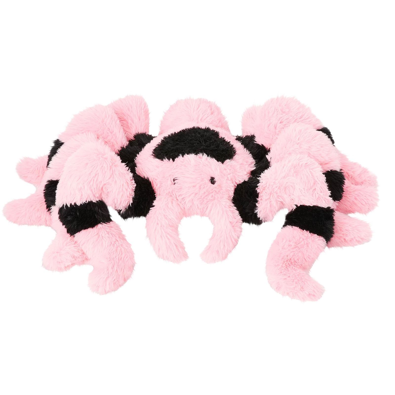 Plush Spider Toy Soft Stuffed Animal Doll with Multiple Legs Fluffy Game Peripheral Collectible for Home Office Desk Decoration Gift One Size рожевий
Plush Spider Toy Soft Stuffed Animal Doll with Multiple Legs Fluffy Game Peripheral Collectible for Home Office Desk Decoration Gift One Size рожевий