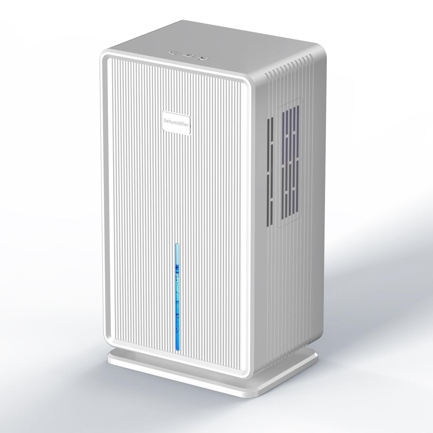 Large Capacity Home Dehumidifier: Bedroom Moisture Absorber and Indoor Dryer US Version
Large Capacity Home Dehumidifier: Bedroom Moisture Absorber and Indoor Dryer US Version