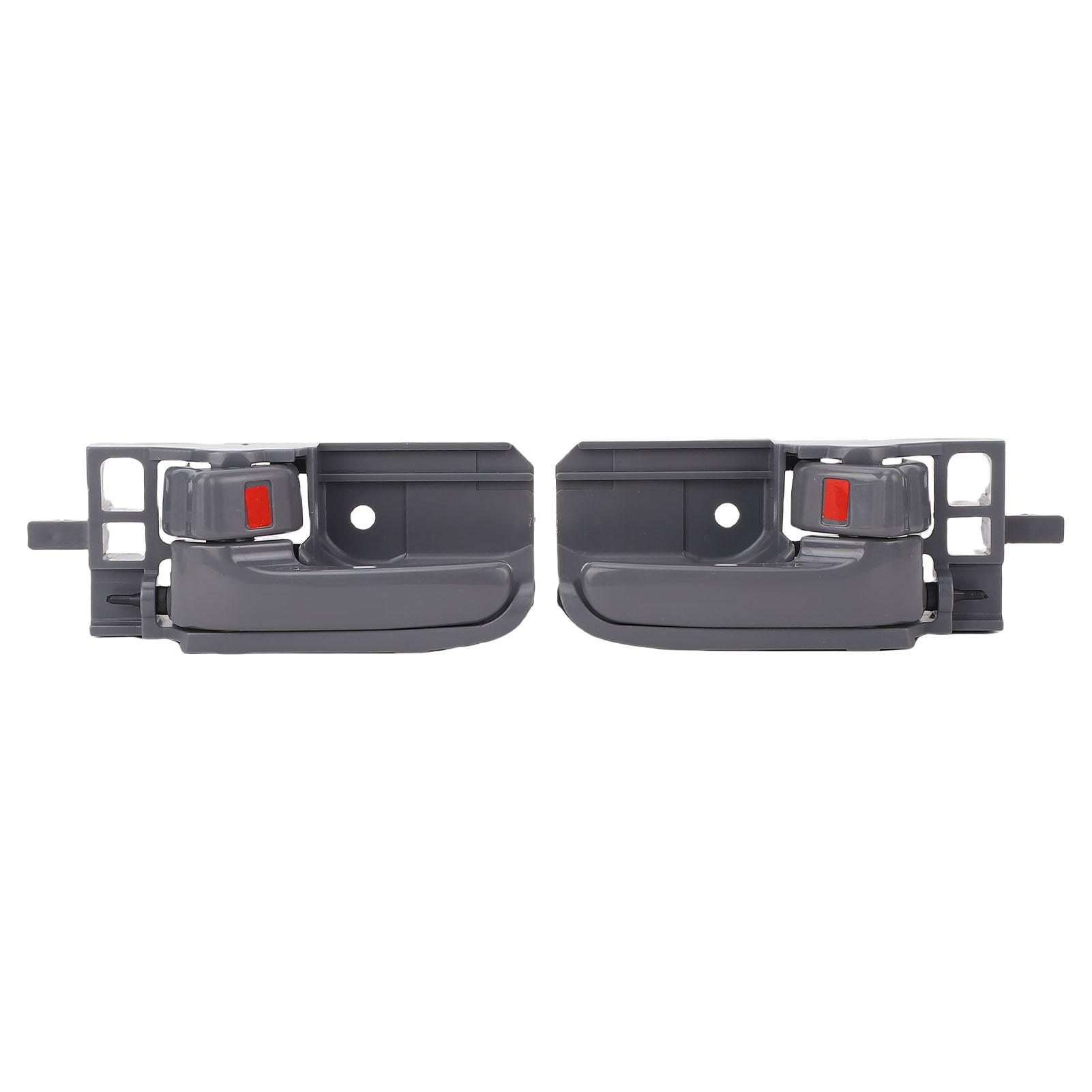 1 Pair Inner Door Handle 6920602100B1 Comfortable Grip Abrasion Proof Stylish Interior Door Handle
1 Pair Inner Door Handle 6920602100B1 Comfortable Grip Abrasion Proof Stylish Interior Door Handle