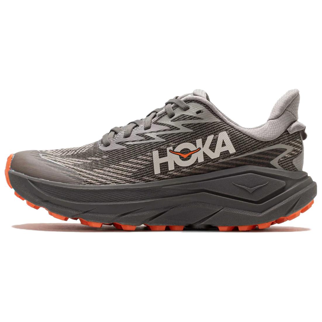 HOKA ONE ONE Challenger 8 Trail Running Shoes Women s Gray 1171959-CVL 36
HOKA ONE ONE Challenger 8 Trail Running Shoes Women s Gray 1171959-CVL 36