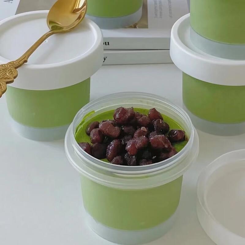 300ml Disposable Mousse & Yogurt Dessert Cups (10-Pack)
300ml Disposable Mousse & Yogurt Dessert Cups (10-Pack)