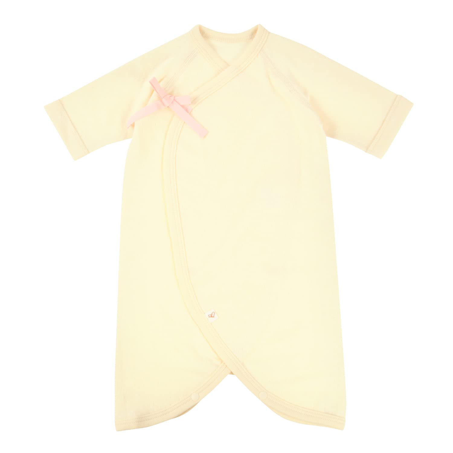 Pure Organic Newborn Fitted Combination Organic Made in Soft Double Gauze Knit Sizes All Long Sleeve Undershirt, Undershirt, 100% Cotton, Japan,
Pure Organic Newborn Fitted Combination Organic Made in Soft Double Gauze Knit Sizes All Long Sleeve Undershirt, Undershirt, 100% Cotton, Japan,