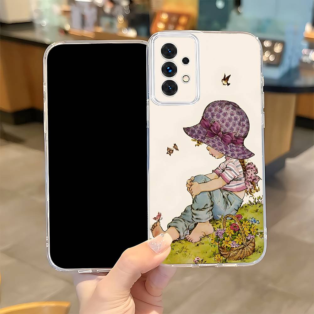 S-Sarah K-Kay Pattern Clear Phone case suitable for Samsung S30,S25,S24,S23,S21,S22,S20,S10,5G,FE,lite,PIus,Ultra Transparent SamsungS30Ultra5G
S-Sarah K-Kay Pattern Clear Phone case suitable for Samsung S30,S25,S24,S23,S21,S22,S20,S10,5G,FE,lite,PIus,Ultra Transparent SamsungS30Ultra5G