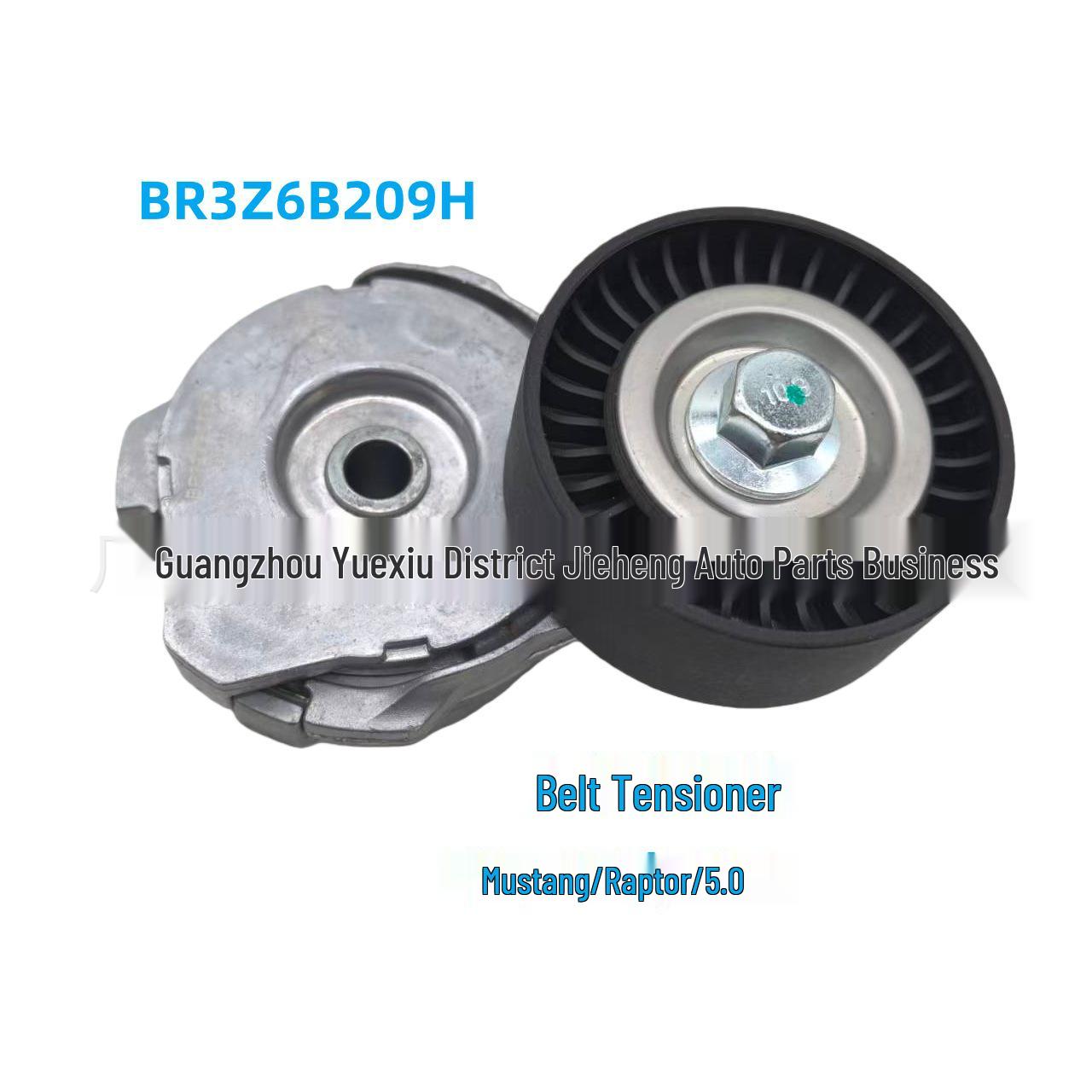 Ford Mustang/Raptor 5.0 BR3Z6B209H Tensioner Pulley Belt Assembly One-piece
Ford Mustang/Raptor 5.0 BR3Z6B209H Tensioner Pulley Belt Assembly One-piece