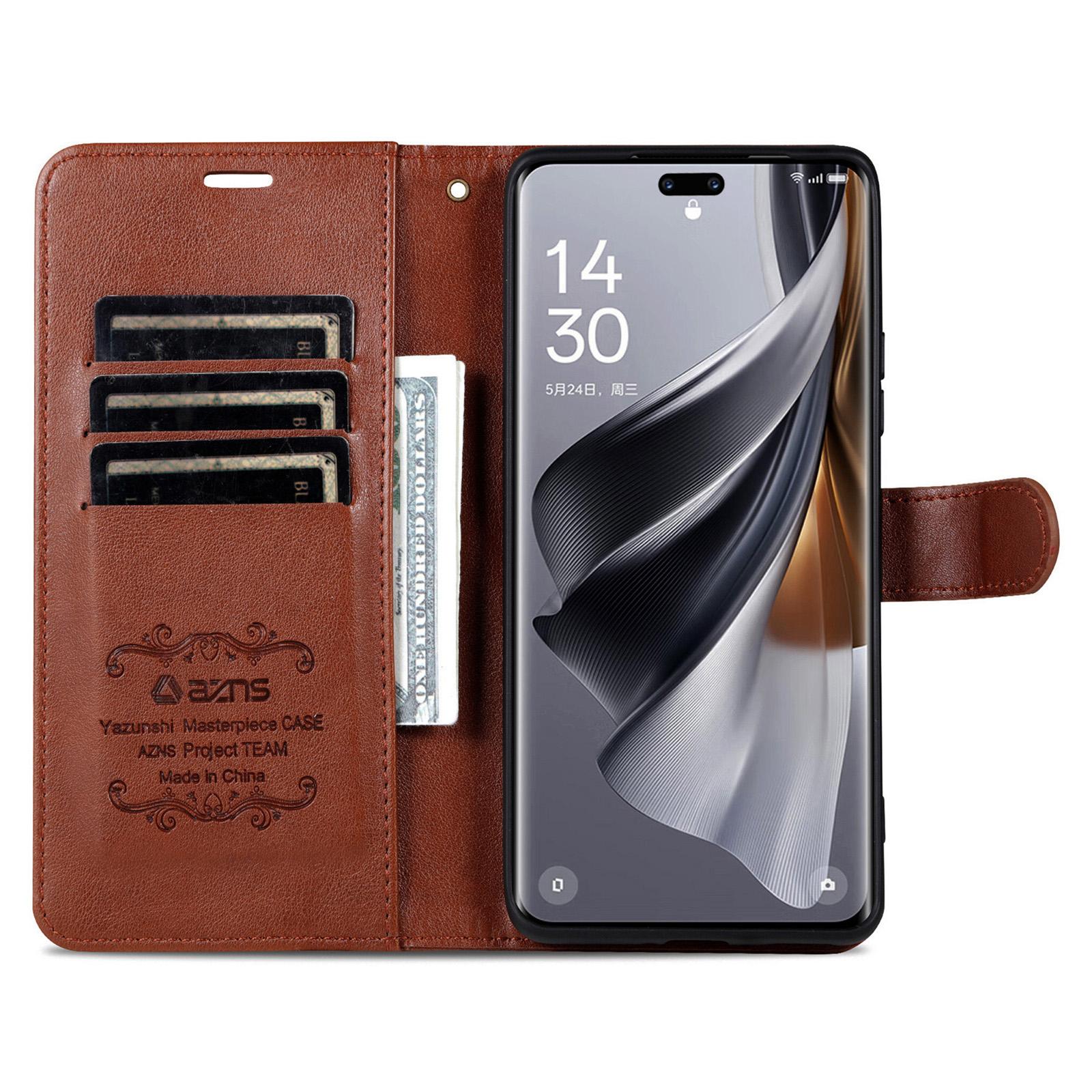 AZNS For Huawei nova 14 Ultra 5G Case Anti-Scratch PU Leather Stand Wallet Phone Cover Brown
AZNS For Huawei nova 14 Ultra 5G Case Anti-Scratch PU Leather Stand Wallet Phone Cover Brown