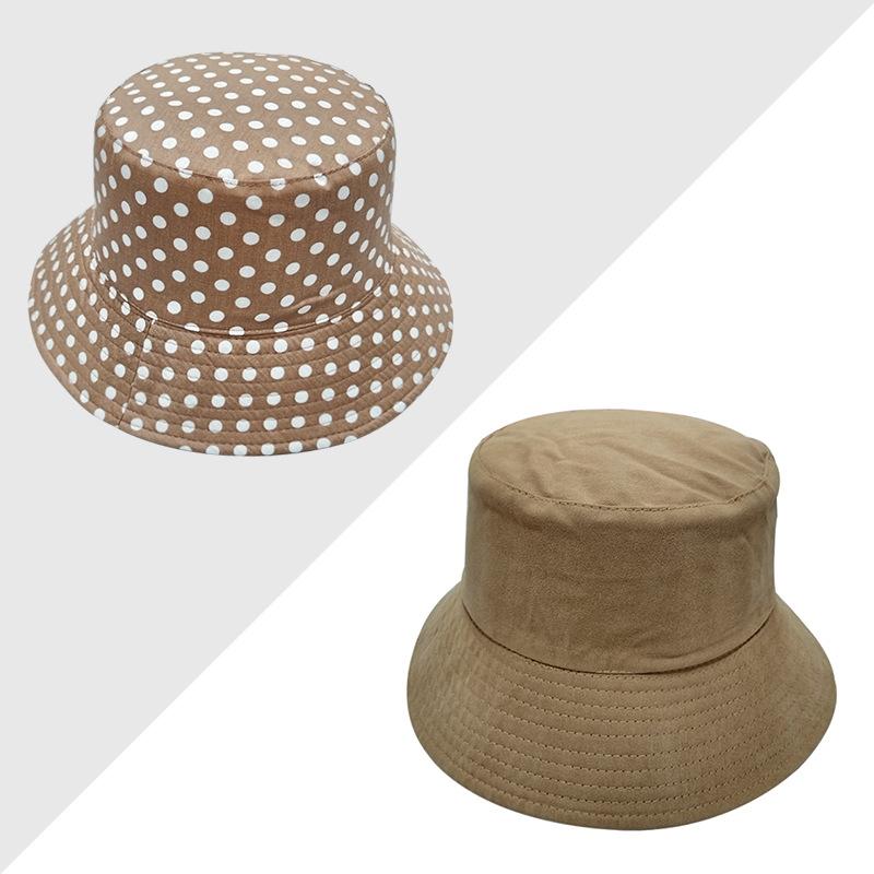 2025 Reversible Unisex Floral Fruit Print Bucket Hat Wide Brim Sun Protection for Beach Travel UPF50+ Fashion Dot Pattern 56-58CM
2025 Reversible Unisex Floral Fruit Print Bucket Hat Wide Brim Sun Protection for Beach Travel UPF50+ Fashion Dot Pattern 56-58CM