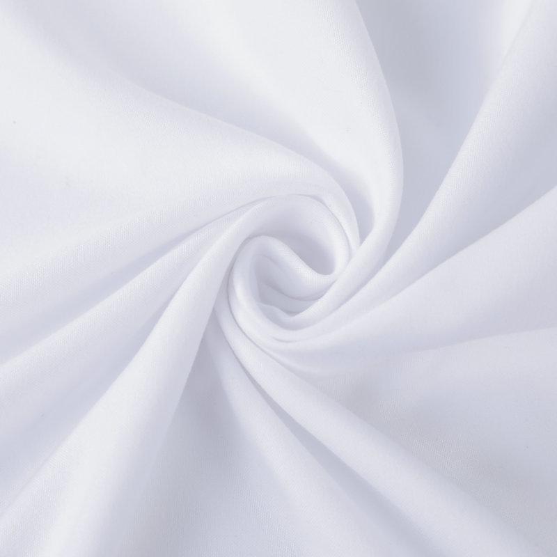 Spot Bleached Pongee School Uniform Lining Fabric, 100% Polyester, 160cm, 86g, Soft, Plain Brushed Finish
Spot Bleached Pongee School Uniform Lining Fabric, 100% Polyester, 160cm, 86g, Soft, Plain Brushed Finish