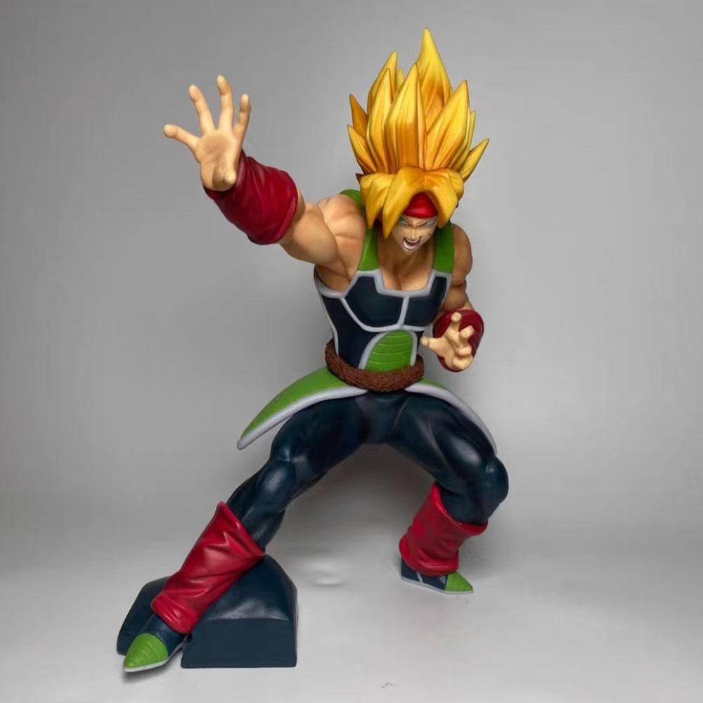 19cm Anime Dragon Ball Z Squatting Combat Pattern Bardock Figure Model action Scene PVC Collection Decor Toys Gift
19cm Anime Dragon Ball Z Squatting Combat Pattern Bardock Figure Model action Scene PVC Collection Decor Toys Gift