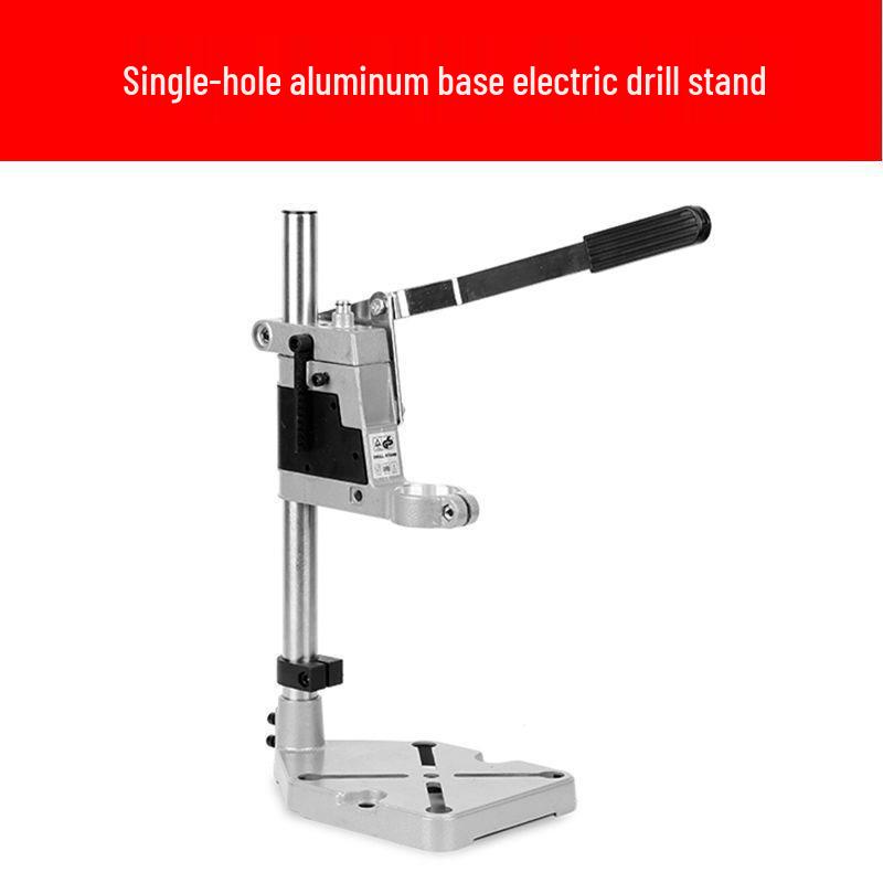 High Precision Bench Drill Stand for Electric & Hand Drills - Multifunctional Micro Drilling Machine for Industrial & Household Use
High Precision Bench Drill Stand for Electric & Hand Drills - Multifunctional Micro Drilling Machine for Industrial & Household Use