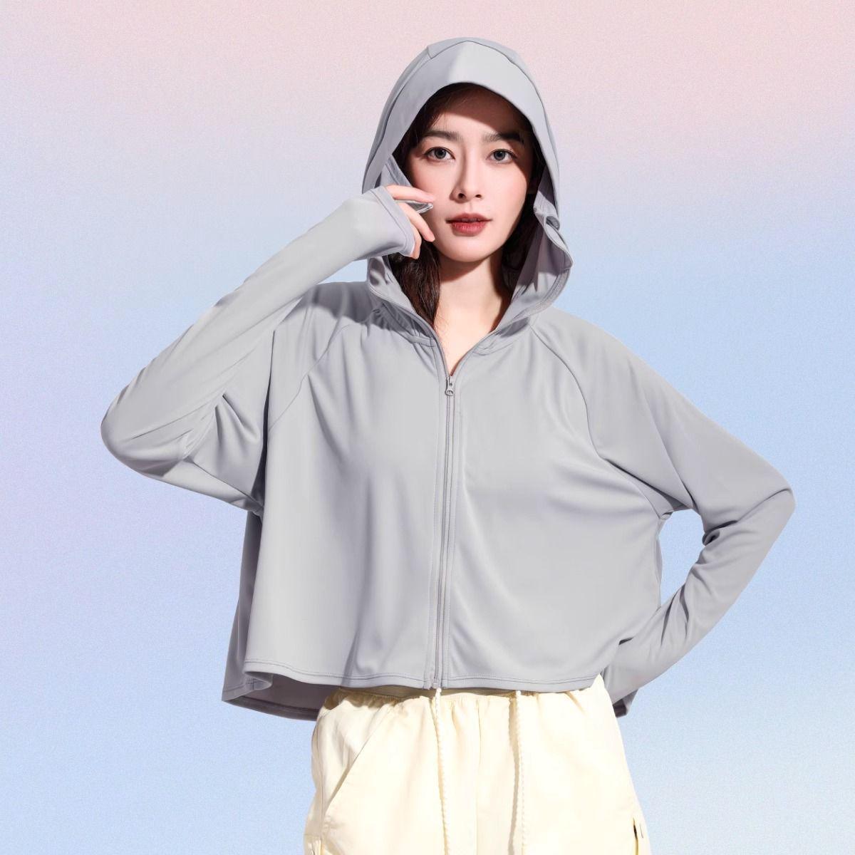 2026 Women s Pink Ice Silk UV Protection Hooded Jacket - Breathable, Full-Length & Age-Defying M (Recommended for 80-110 kg)
2026 Women s Pink Ice Silk UV Protection Hooded Jacket - Breathable, Full-Length & Age-Defying M (Recommended for 80-110 kg)