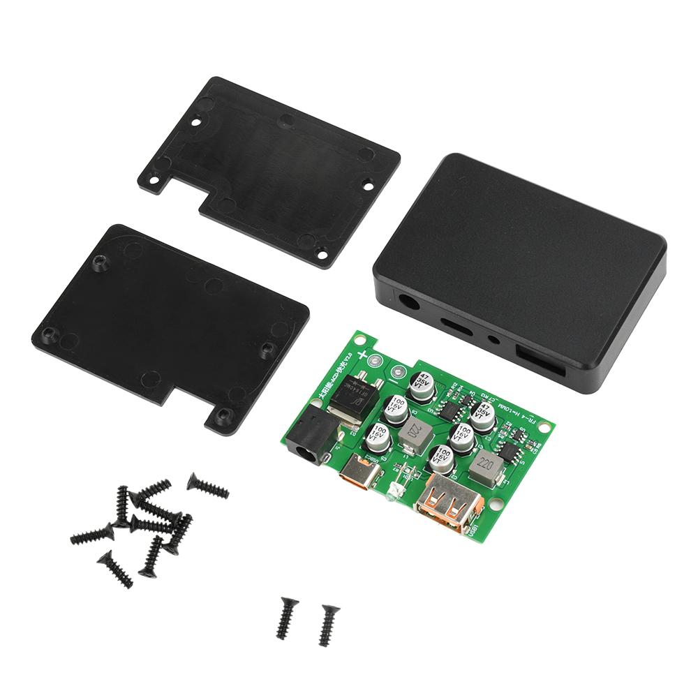 USBA+Type C+DC QC2.0 3.0 PD2.0 3.0 Solar Controller Solar Panel Regulator 5V 9V 12V Quick Charge Solar Charger 9-30V чёрный
USBA+Type C+DC QC2.0 3.0 PD2.0 3.0 Solar Controller Solar Panel Regulator 5V 9V 12V Quick Charge Solar Charger 9-30V чёрный