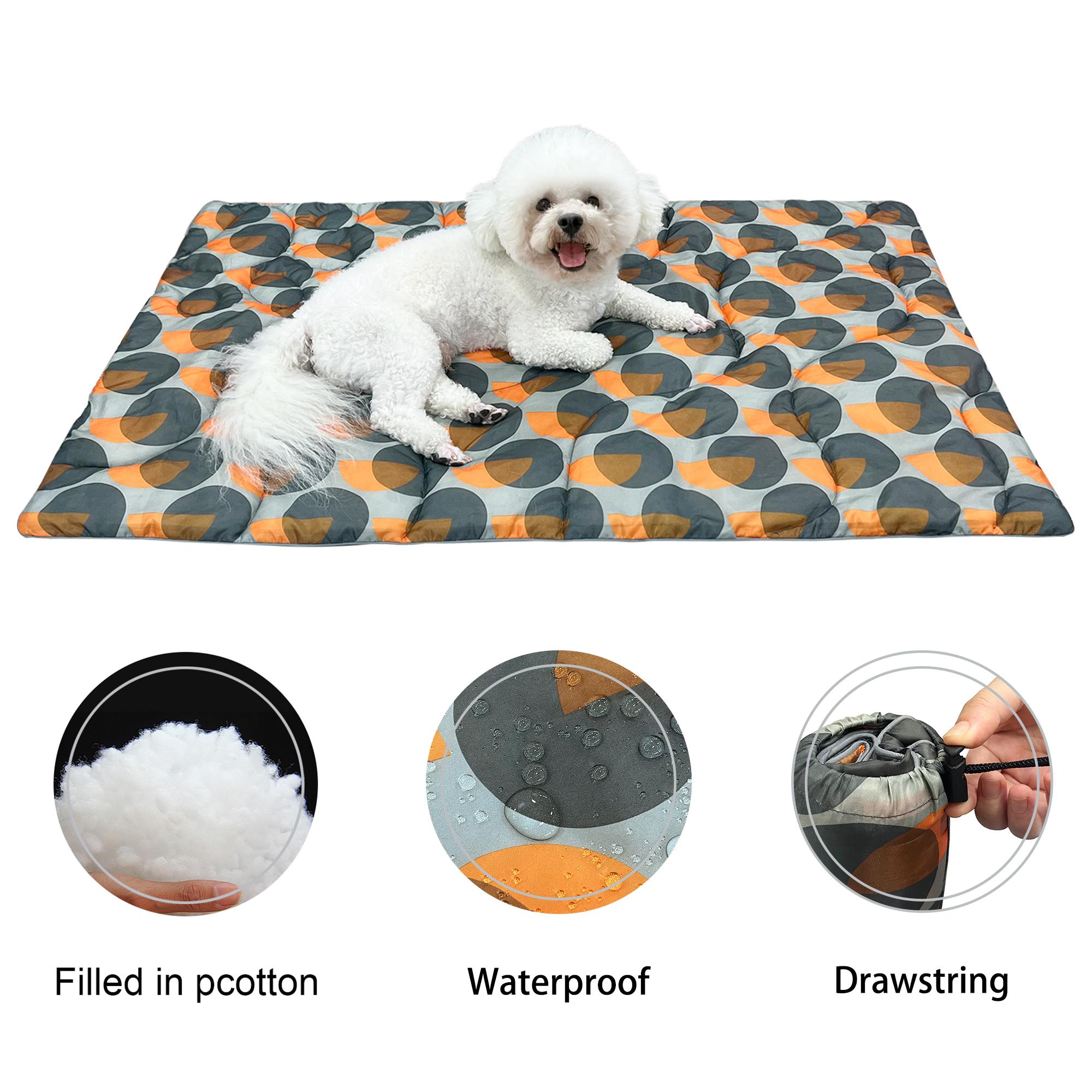 110x68cm Outdoor Waterproof Pet Mat Rollable Travel Sleeping Pad for Dog,Size L Type A
110x68cm Outdoor Waterproof Pet Mat Rollable Travel Sleeping Pad for Dog,Size L Type A