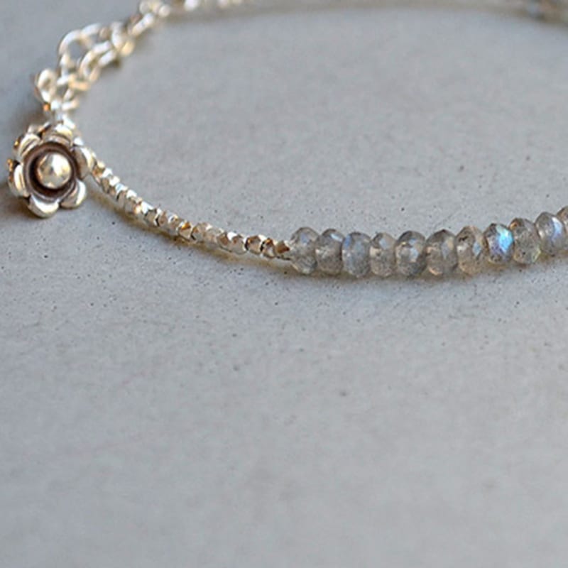 Martha In The Garret Rondell.Labradorite Labradolite
Martha In The Garret Rondell.Labradorite Labradolite