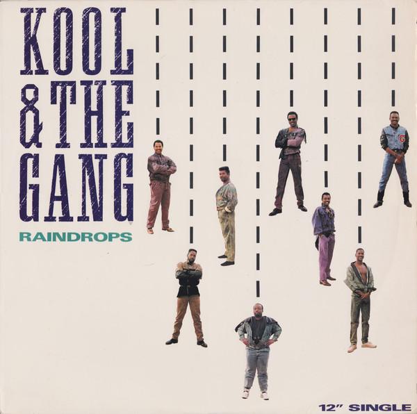 12inch Record KOOL & THE GANG - Raindrops 8744031 Mercury 1989 US Soul/Funk Used
12inch Record KOOL & THE GANG - Raindrops 8744031 Mercury 1989 US Soul/Funk Used