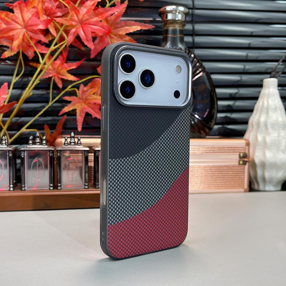 Transparent TPU Metal Lens Frame Magnetic For Magsafe Case For iPhone 17 16 15 14 13 Pro Max Splicing Sticker Shockproof Cover iPhone 15
Transparent TPU Metal Lens Frame Magnetic For Magsafe Case For iPhone 17 16 15 14 13 Pro Max Splicing Sticker Shockproof Cover iPhone 15