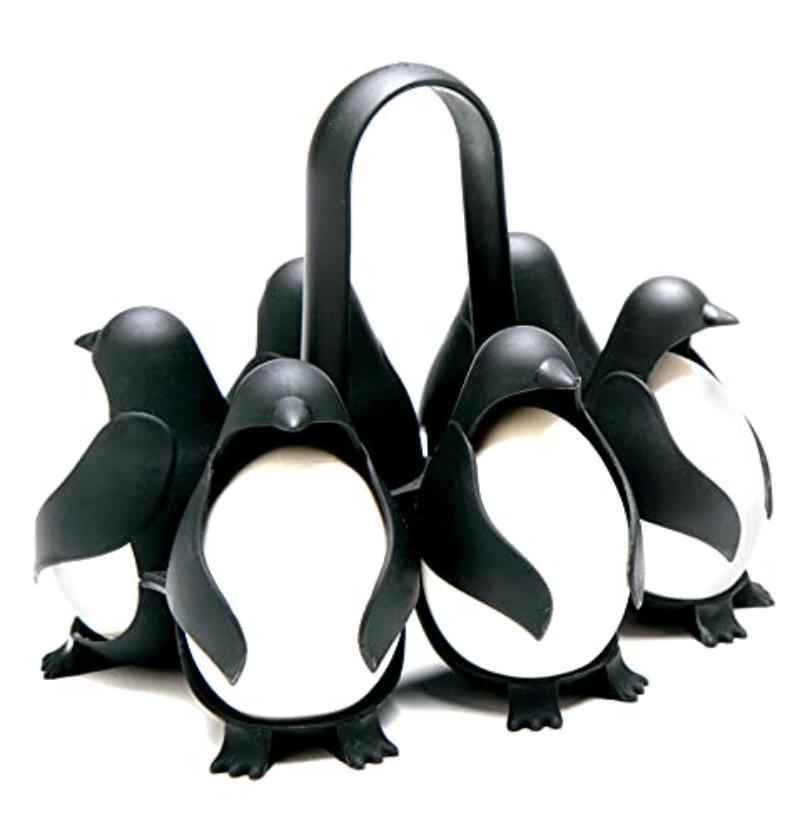 Котел для яиц Penguin Кухонные гаджеты Органайзер для хранения яиц Котёл для яиц Penguin
Котел для яиц Penguin Кухонные гаджеты Органайзер для хранения яиц Котёл для яиц Penguin