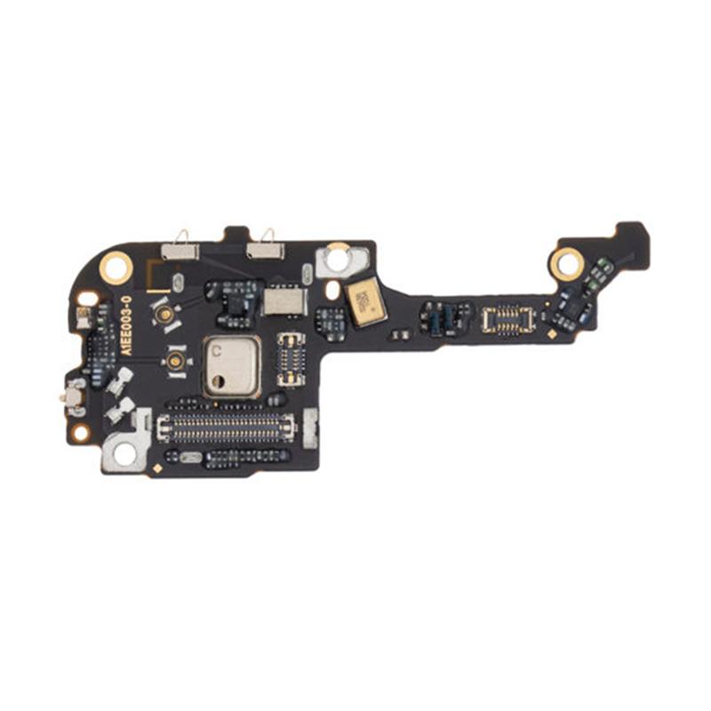 For OnePlus 9 Pro 5G SIM Card Reader Contact Flex Cable Replacement (without Logo) Type A
For OnePlus 9 Pro 5G SIM Card Reader Contact Flex Cable Replacement (without Logo) Type A