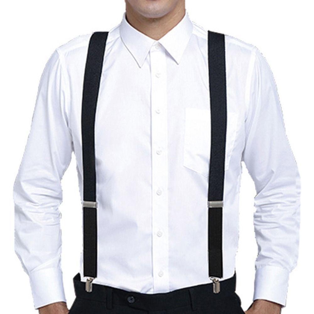 Men s Braces For Bridesmaid Women Suspenders Men Suspenders Wedding Accessories Korean Strap Clip
Men s Braces For Bridesmaid Women Suspenders Men Suspenders Wedding Accessories Korean Strap Clip