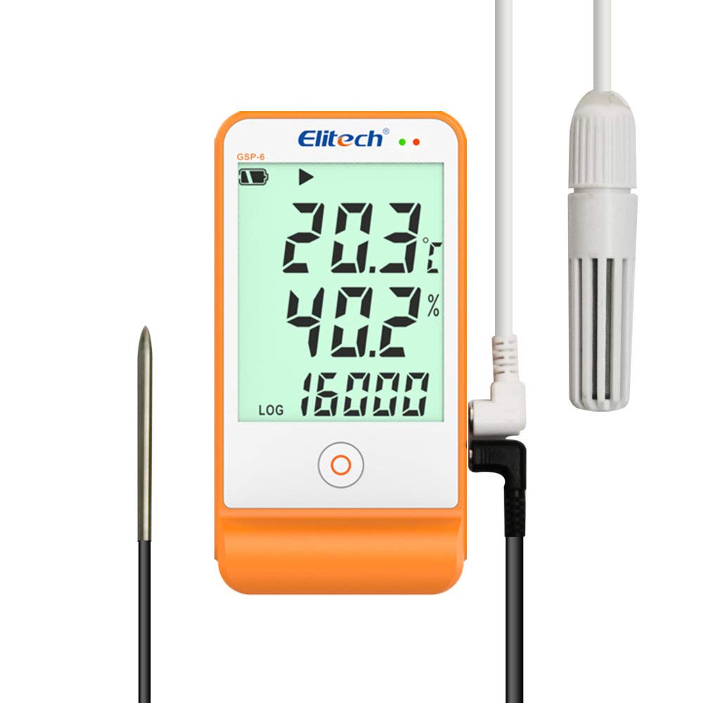 SUNNY Temperature and Humidity Data Large LCD External Sensor to Highly Accurately Record Compact and Storage Capacity USB Alarm Operating Time Up to
SUNNY Temperature and Humidity Data Large LCD External Sensor to Highly Accurately Record Compact and Storage Capacity USB Alarm Operating Time Up to