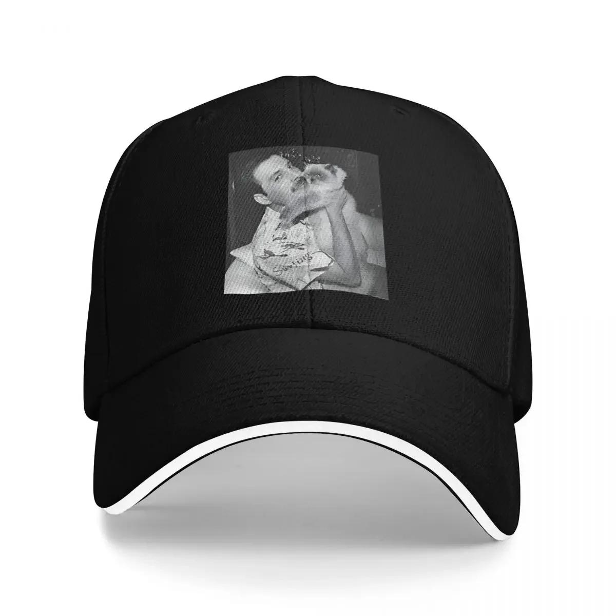 Freddie Mercury And His Cat Lightweight Ball Cap Sports Caps Women s Baseball Cap One Size
Freddie Mercury And His Cat Lightweight Ball Cap Sports Caps Women s Baseball Cap One Size