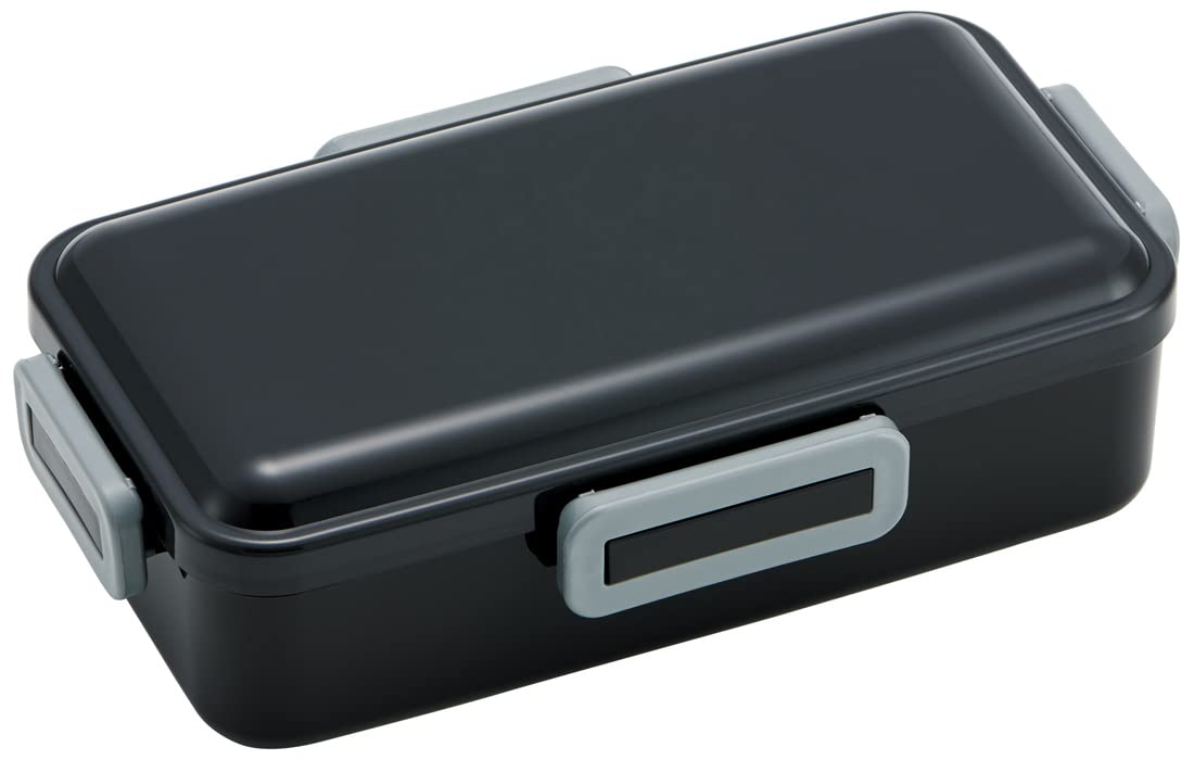 Skater Lunch Box Rich Black 830ml Antibacterial Fluffy Lunch Box Large Capacity L Made in Japan Men s PFLB8AG-A
Skater Lunch Box Rich Black 830ml Antibacterial Fluffy Lunch Box Large Capacity L Made in Japan Men s PFLB8AG-A