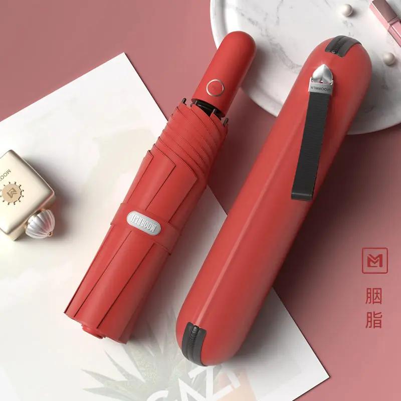 Upf50+ Automatic Sun Umbrella UV Protection Compact Portable Folding Rain and Sun Umbrella
Upf50+ Automatic Sun Umbrella UV Protection Compact Portable Folding Rain and Sun Umbrella