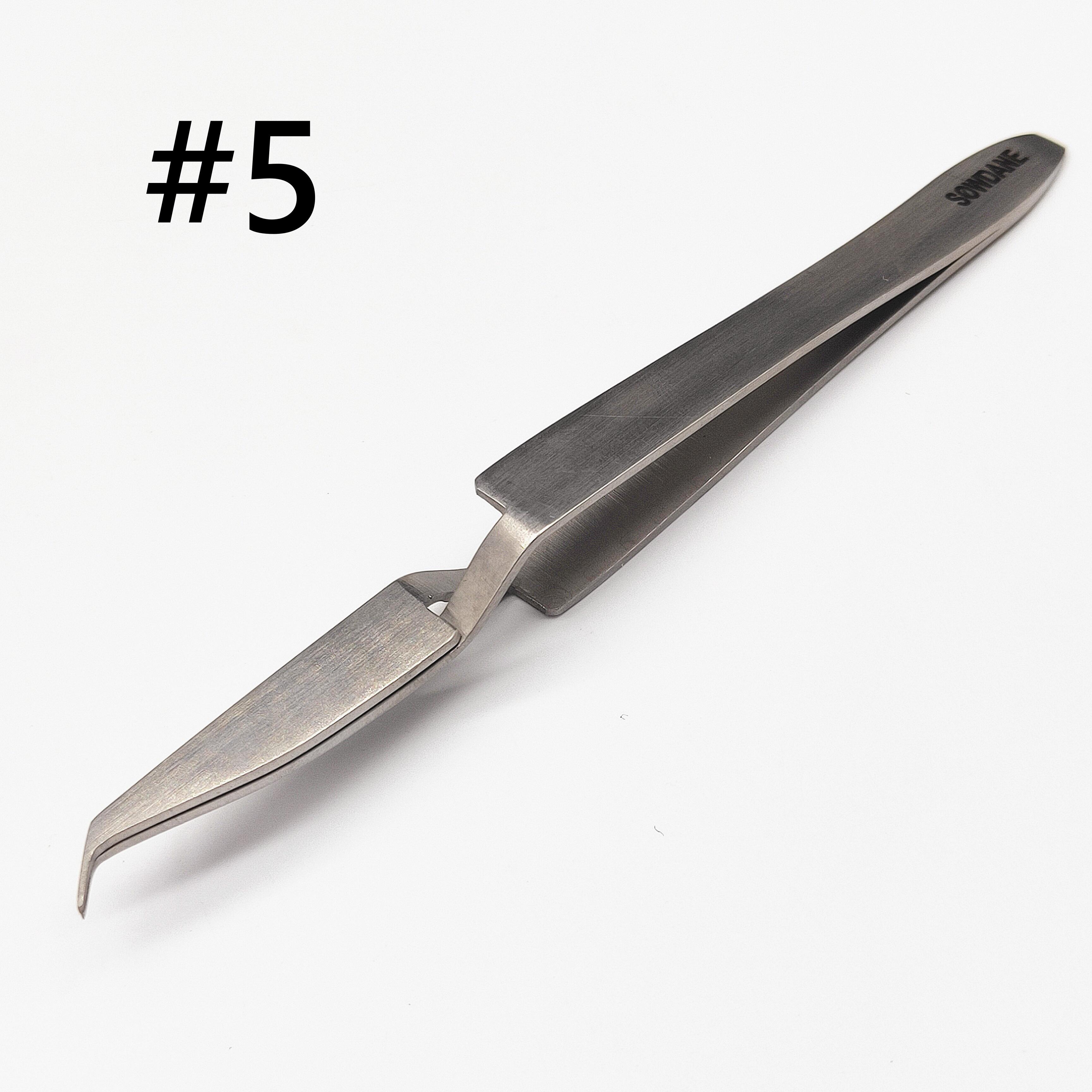 1 piece Dental Orthodontic Bracket Bonding Tweezer Buccal Tube Bonding Tweezer Holder Placer Instrument 1 piece code 5
1 piece Dental Orthodontic Bracket Bonding Tweezer Buccal Tube Bonding Tweezer Holder Placer Instrument 1 piece code 5