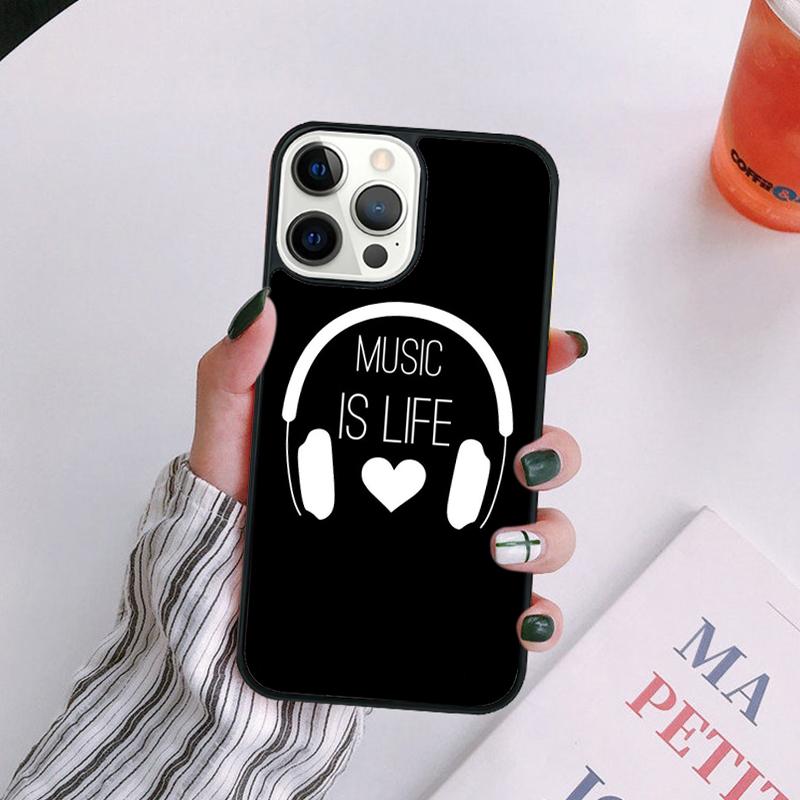 DJ music Phone Case For iPhone 17 Air 16 15 14 13 12 Pro Max Plus Max Cover Shell coque iPhone 13
DJ music Phone Case For iPhone 17 Air 16 15 14 13 12 Pro Max Plus Max Cover Shell coque iPhone 13