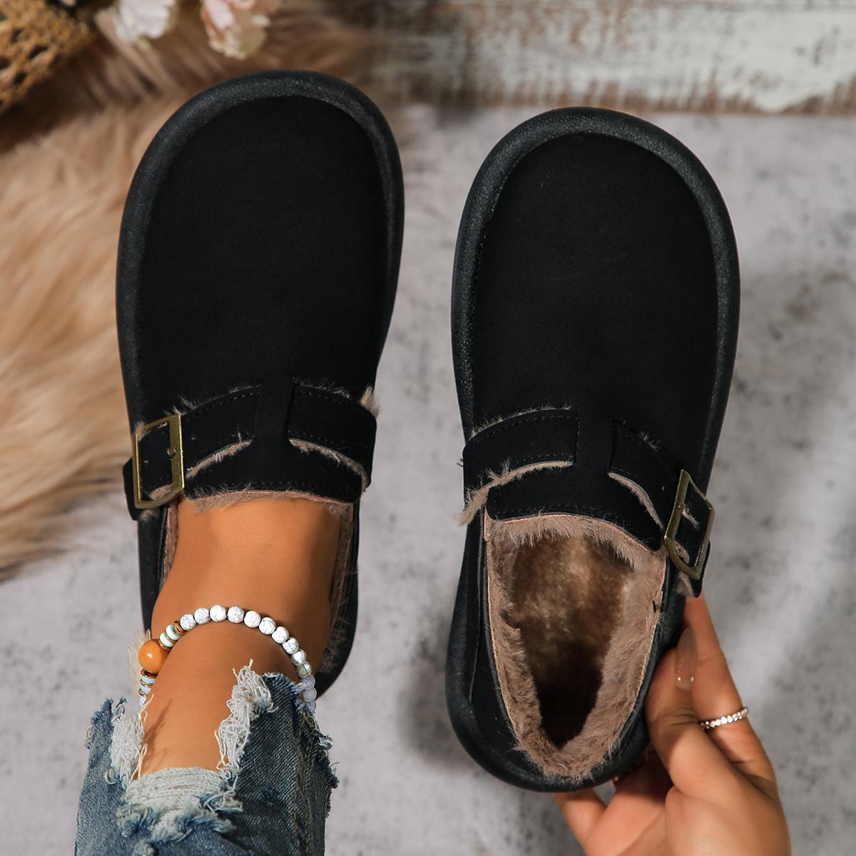 Women Flat Sneakers Suede Round Toe Fashion Loafers Comfortable Spring and Autumn Shallow Sneakers Designer Shoes for Women 35 чёрный
Women Flat Sneakers Suede Round Toe Fashion Loafers Comfortable Spring and Autumn Shallow Sneakers Designer Shoes for Women 35 чёрный