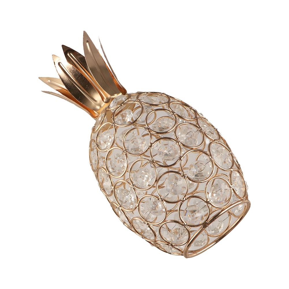 Metal Fruit Figurine Artificial Crystal Pear Ornament Gold Crystal Pear Ornament Living Room 1
Metal Fruit Figurine Artificial Crystal Pear Ornament Gold Crystal Pear Ornament Living Room 1
