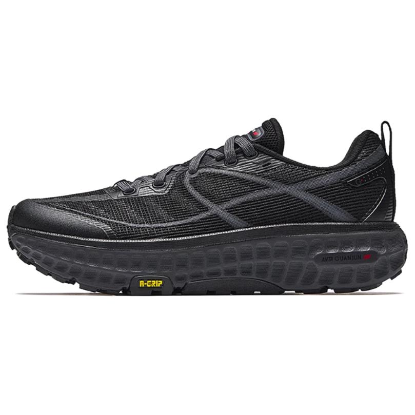 Anta Champion All Walks 2 Versatile Breathable Non-Slip Low-Top Casual Running Shoes Women sneaker Black 122535534A-2 35.5
Anta Champion All Walks 2 Versatile Breathable Non-Slip Low-Top Casual Running Shoes Women sneaker Black 122535534A-2 35.5