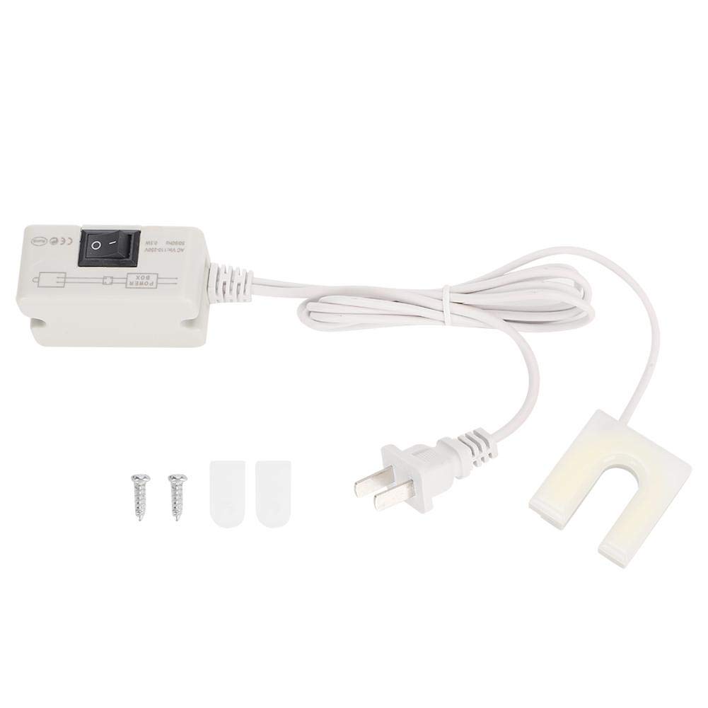 xuuyuu Sewing Machine Light LED Desk Light with Magnet 10 LED Gooseneck Lamp Workbench Lathe Drilling Machine Milling Machine etc.
xuuyuu Sewing Machine Light LED Desk Light with Magnet 10 LED Gooseneck Lamp Workbench Lathe Drilling Machine Milling Machine etc.