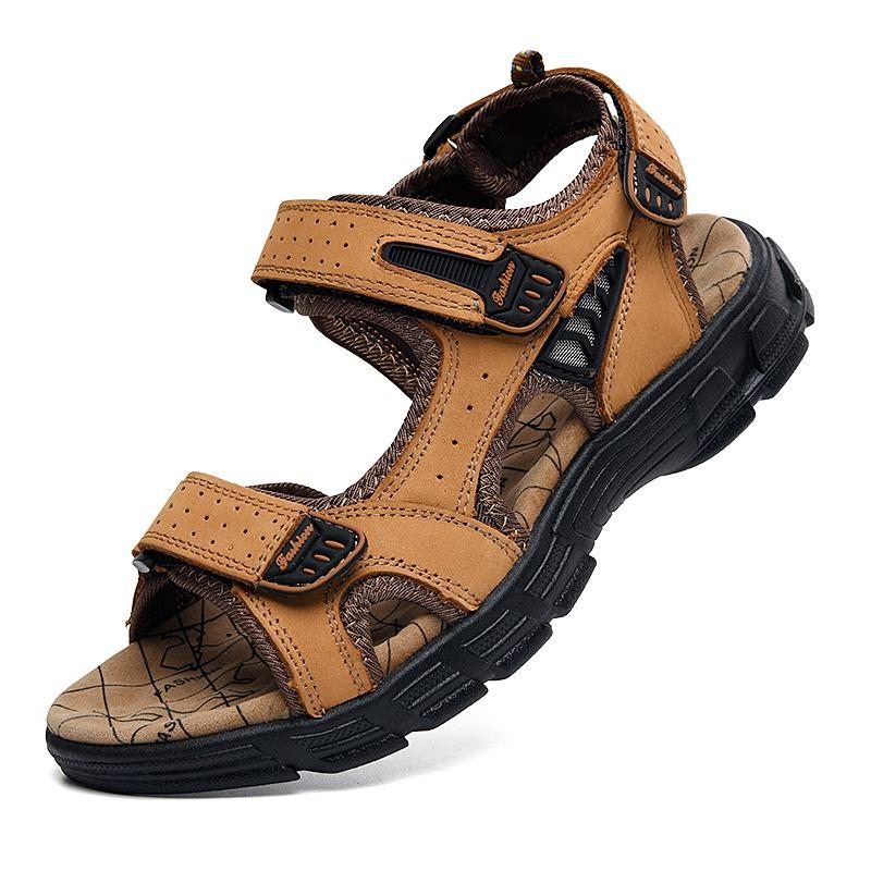 Men s Genuine Leather Sandals: Summer Outdoor Fashion Footwear, Lightweight Casual Design for Travel & Vacation 39 темные хаки
Men s Genuine Leather Sandals: Summer Outdoor Fashion Footwear, Lightweight Casual Design for Travel & Vacation 39 темные хаки