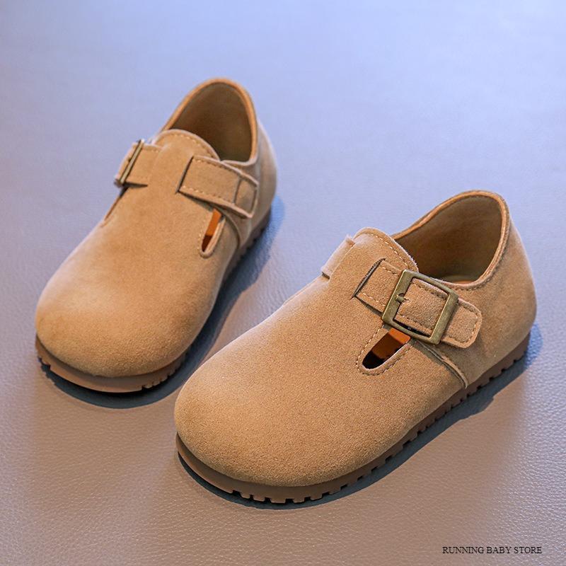 Autumn Children Suede Shoes New Girl Causal Ballet Shoes Breathable T-tied Kids Fashion Everyday Footwear Boy Buckle Shoe I08252 23 хакі
Autumn Children Suede Shoes New Girl Causal Ballet Shoes Breathable T-tied Kids Fashion Everyday Footwear Boy Buckle Shoe I08252 23 хакі