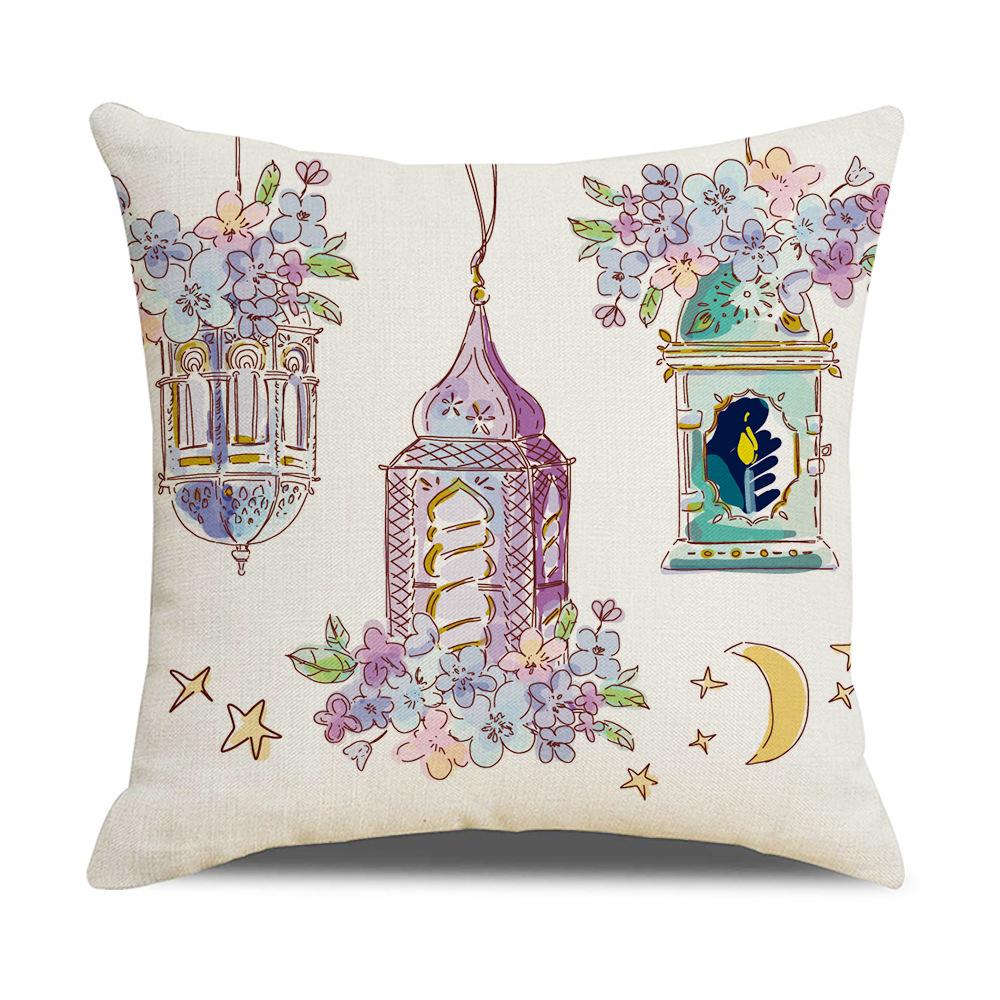 Shopee s New Linen Pillowcase Moon Print Pillowcase Bedroom Cushion Cover 45 * 45Cm (excluding pillow core)
Shopee s New Linen Pillowcase Moon Print Pillowcase Bedroom Cushion Cover 45 * 45Cm (excluding pillow core)
