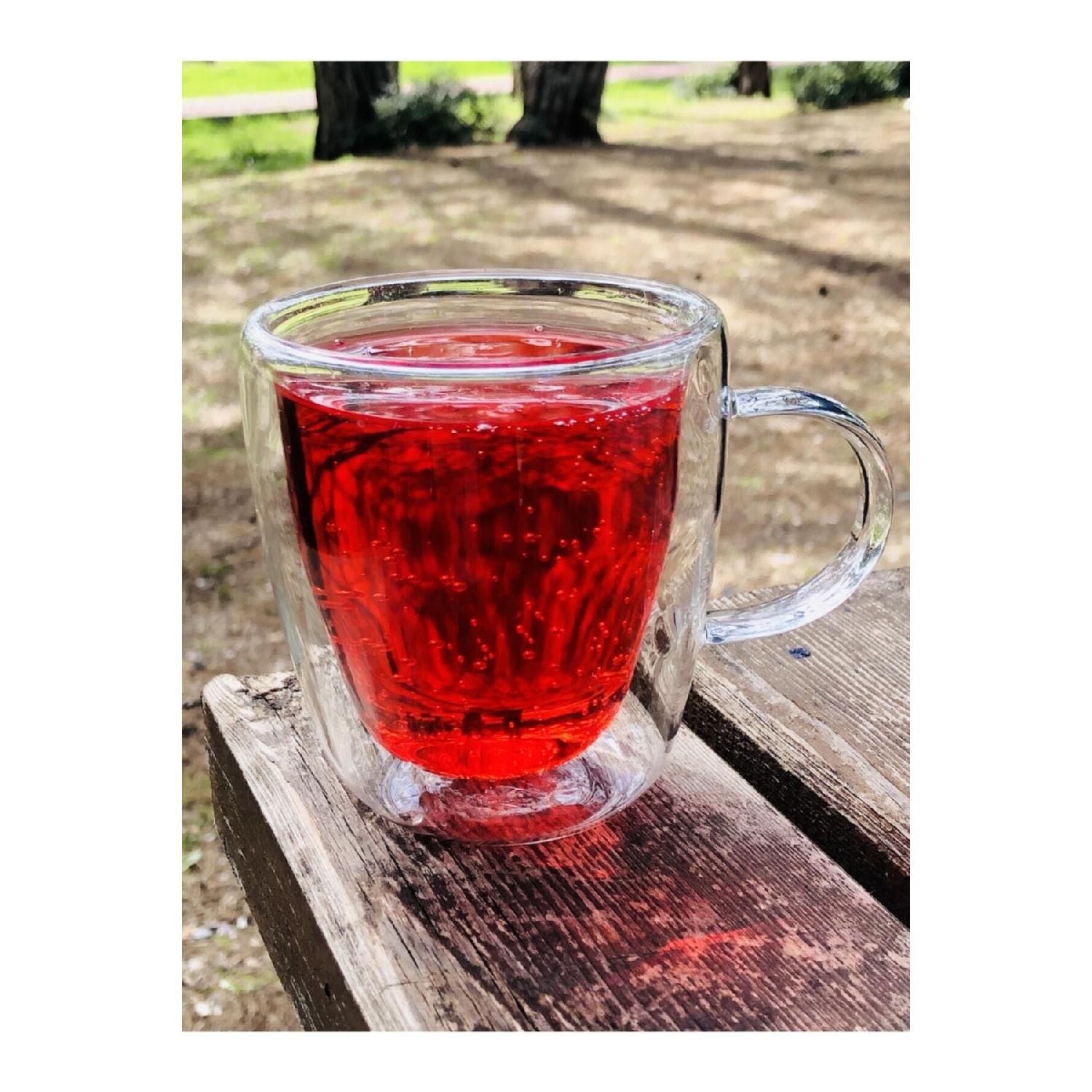 Двойная стеклянная чашка для чая и кофе Чеддер 250 мл 
Двойная стеклянная чашка для чая и кофе Чеддер 250 мл