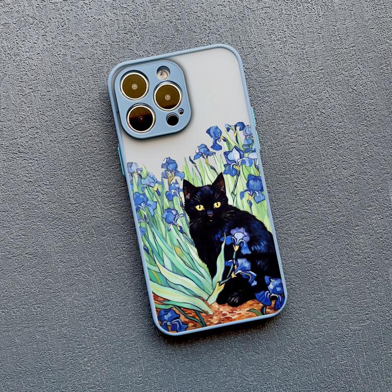 Claude Monet Funny Cat Art Phone Case For iPhone 14 15 Pro Max Plus 16 11 12 13 Pro Max Mini X XR XS 7 8 Cover Shockproof Coque iphone 13 mini
Claude Monet Funny Cat Art Phone Case For iPhone 14 15 Pro Max Plus 16 11 12 13 Pro Max Mini X XR XS 7 8 Cover Shockproof Coque iphone 13 mini
